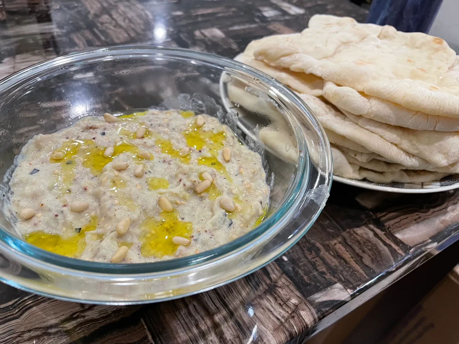 Baba Ganoush!
