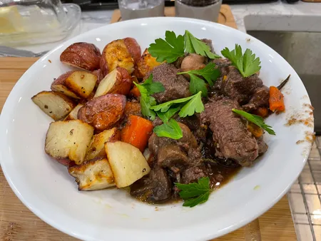 Winter of French Cooking