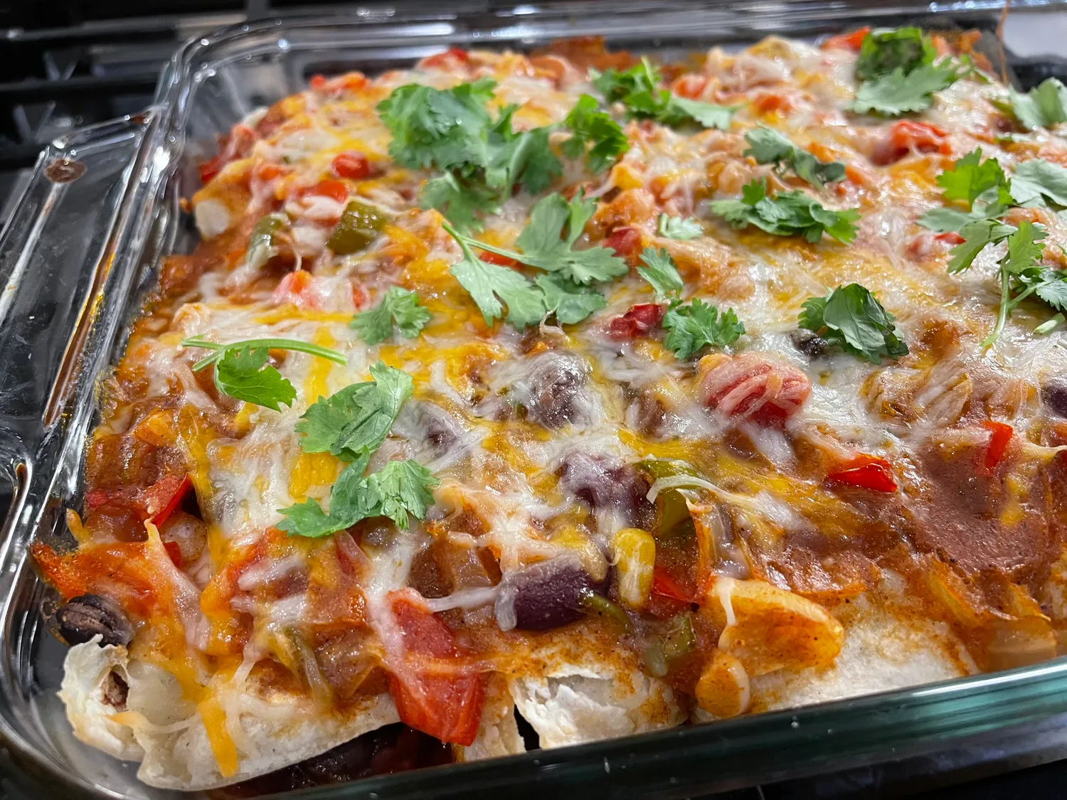 Enchiladas
