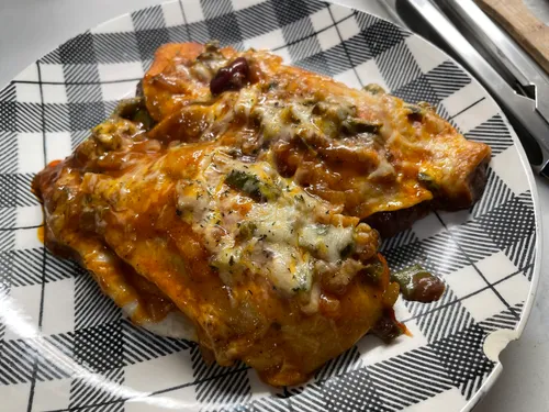 Enchiladas