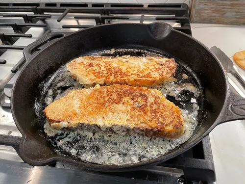 Soda bread French Toast